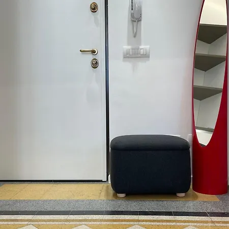 Apartamento Urban Garden, Susa Zone, 20 Min To Duomo *