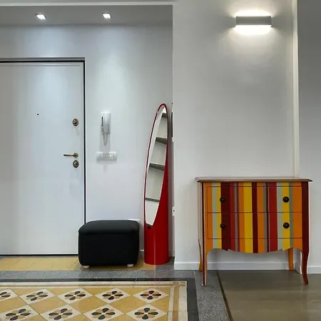 Apartamento Urban Garden, Susa Zone, 20 Min To Duomo Milán