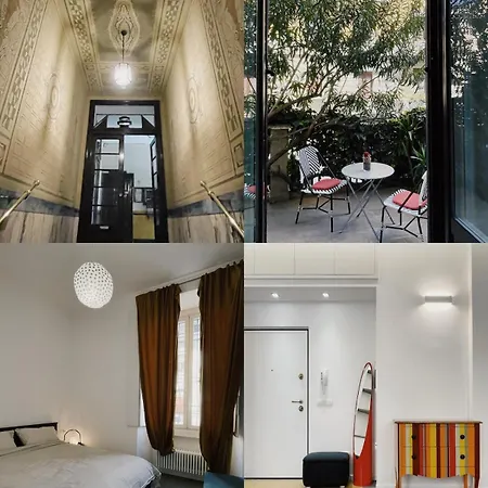 Davide Host Urban Garden 20 Min Duomo Milan