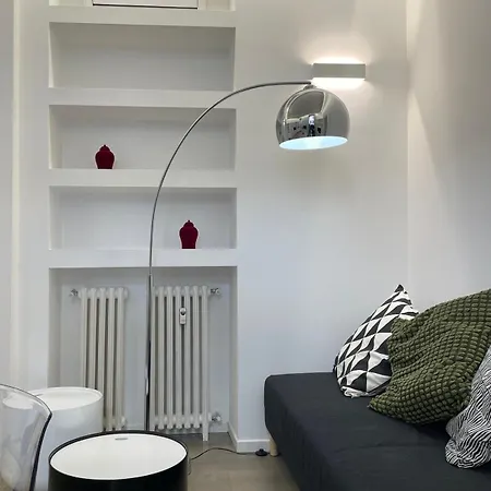 Apartamento Urban Garden, Susa Zone, 20 Min To Duomo *
