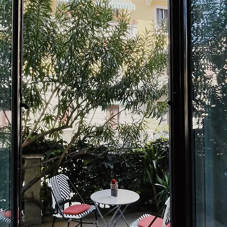 Davide Host Urban Garden 20 Min Duomo Apartment Milan