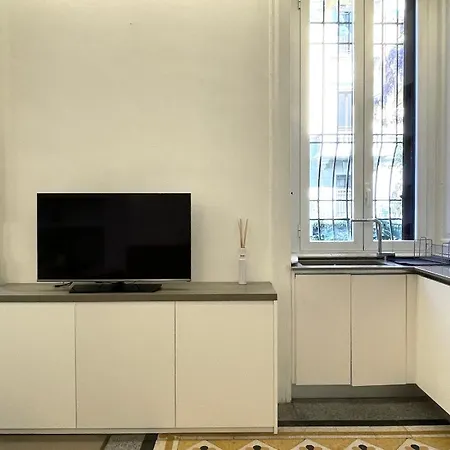 Apartamento Urban Garden, Susa Zone, 20 Min To Duomo Milán