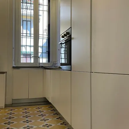 Apartamento Urban Garden, Susa Zone, 20 Min To Duomo