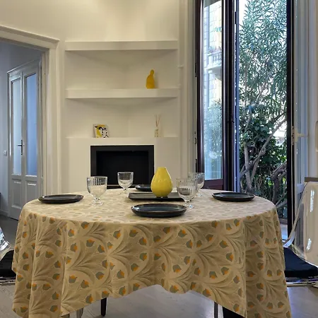 Apartamento Urban Garden, Susa Zone, 20 Min To Duomo Milán